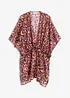 Kimono copricostume con cintura da annodare, bonprix