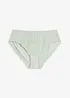 Slip alto con pizzo delicato, bonprix