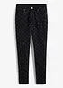 Jeans con strass, BODYFLIRT