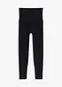 Leggings con effetto modellante forte senza cuciture, bonprix