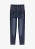 Leggings effetto jeans senza cuciture con effetto modellante forte, bonprix