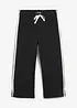 Pantaloni capri sportivi, bonprix