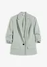 Blazer con maniche drappeggiate, bonprix
