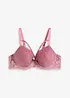 Reggiseno con coppe preformate e ferretto, bonprix