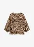 Blusa in misto viscosa fine, bonprix