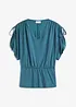 Maglia in morbido filato misto modal, bonprix