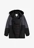 Giubbotto invernale prémaman 3 in 1 con inserto babywearing, bonprix