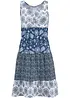 Abito corto in jersey di cotone, bonprix