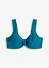 Reggiseno minimizer per bikini con spalline larghe, bonprix