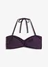 Reggiseno bikini a fascia con spalline staccabili, bonprix