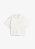 Camicia di jeans oversize, bonprix