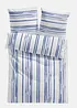 Biancheria da letto a righe, bonprix