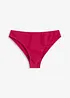 Slip per bikini dal taglio sgambato, bonprix