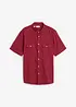 Camicia leggera a maniche corte, bonprix