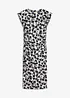 Abito con arricciature, bonprix