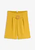 Shorts con elastico in vita, bonprix