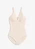 Body con effetto modellante leggero, bonprix