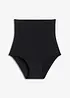 Slip invisibile in puro cotone con effetto modellante leggero, bonprix