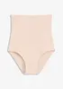 Slip invisibile in puro cotone con effetto modellante leggero, bonprix