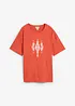 T-shirt con stampa, bonprix