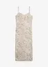 Abito con spalline in viscosa fluente, bonprix