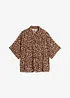 Camicia in viscosa fluente, bonprix