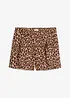 Shorts in morbida viscosa, bonprix