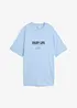 Maxi maglia in puro cotone biologico, bonprix