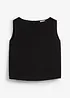 Top in puro cotone, bonprix