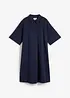 Miniabito con colletto a polo in puro cotone, bonprix