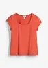 T-shirt con puro cotone biologico, bonprix