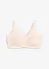 Bralette imbottita senza cuciture Feel Comfort, bonprix