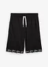 Shorts leggeri in mesh, loose fit, bonprix