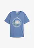 T-shirt in puro cotone biologico, bonprix