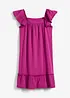 Abito in jersey di cotone biologico elasticizzato, bonprix