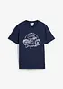 T-shirt in puro cotone, bonprix