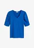Maglia con maniche a sbuffo, bonprix