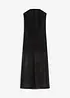 Abito con spalle scoperte e pizzo, bonprix