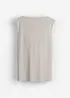 Top in fine viscosa, bonprix