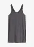 Camicia da notte corta con dettagli a nodo, bonprix