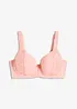 Reggiseno con coppe preformate e spalline imbottite, bonprix