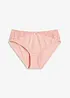 Slip alto con pizzo delicato, bonprix
