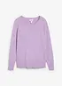 Maglione in filato fine, bonprix