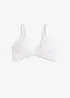 Reggiseno a triangolo senza ferretto, bonprix