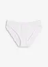Slip con pizzo delicato, bonprix