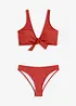 Bikini con laccetto (set 2 pezzi), bonprix