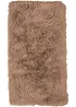 Tappeto da bagno in ecopelliccia con memory foam, bonprix
