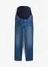 Jeans prémaman alle caviglie, straight, bonprix