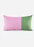 Cuscino arredo con motivo color block, bonprix