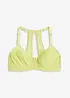 Reggiseno minimizer con pizzo delicato, bonprix